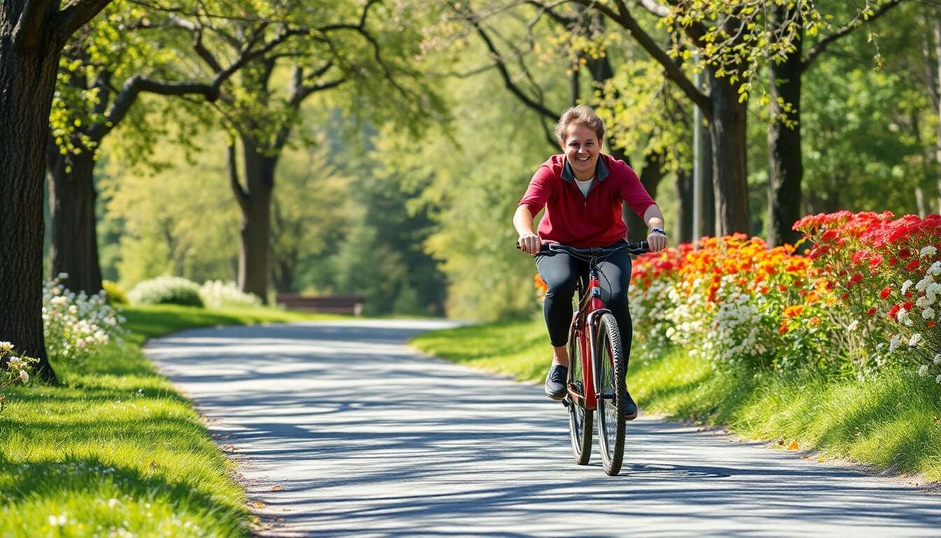 Intégrer le vélo dans sa routine quotidienne