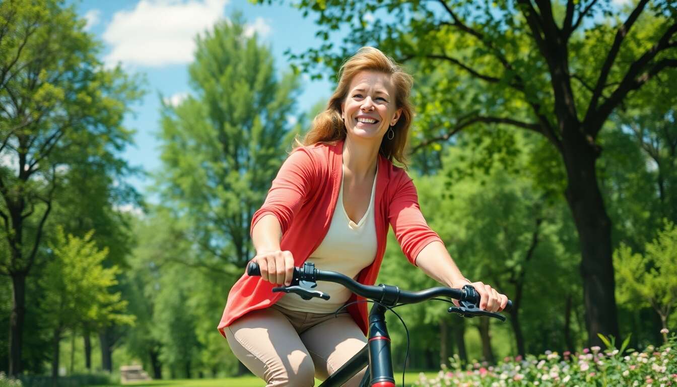 Intégrer le vélo dans sa routine quotidienne pour une meilleure santé