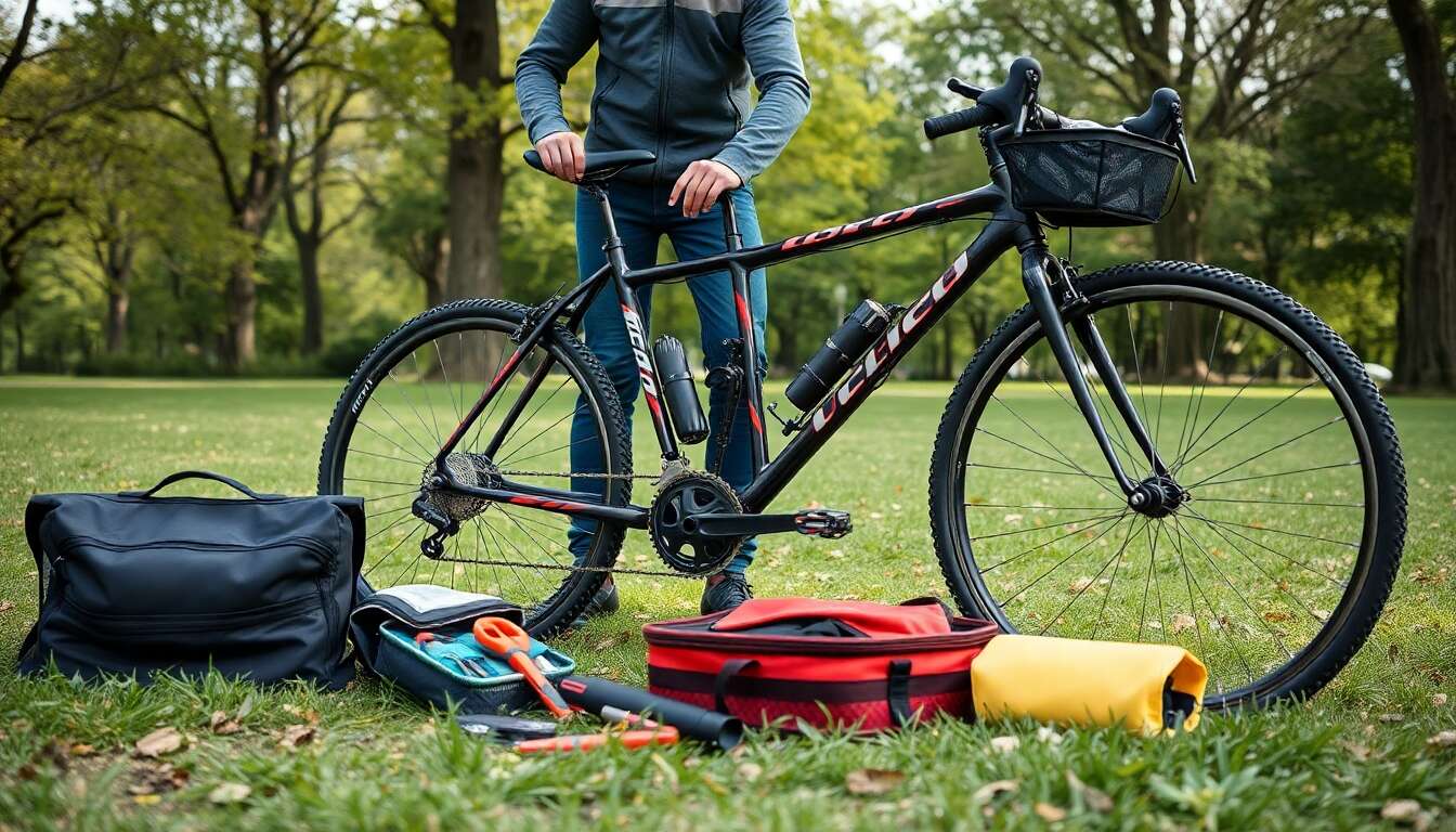 Les petits bobos à vélo : astuces et conseils