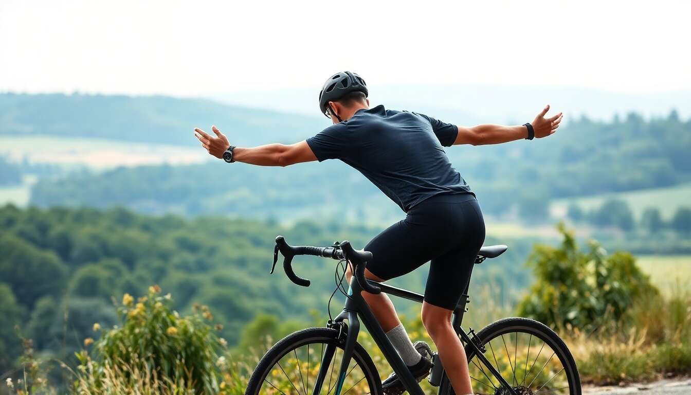 Le rôle crucial de la posture sur le vélo