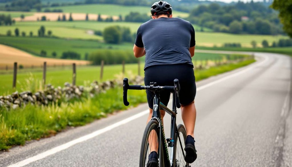 Les 6 pathologies dues à une mauvaise posture à vélo