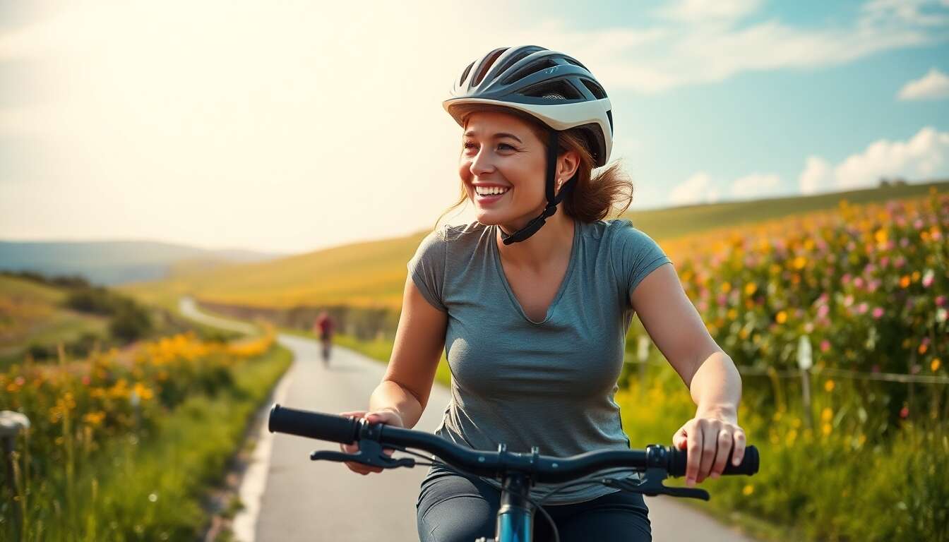 Le vélo : un outil d'émancipation féminine