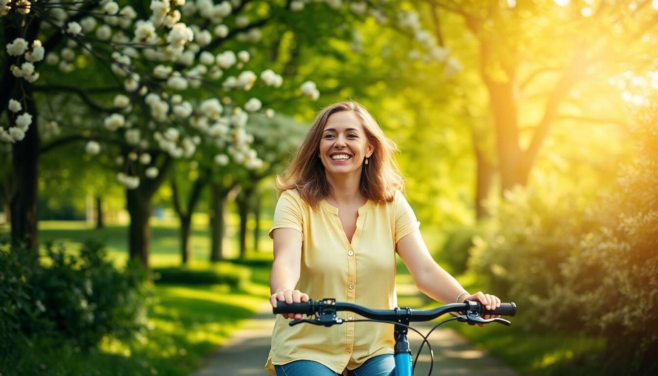 Pédaler vers une liberté quotidienne