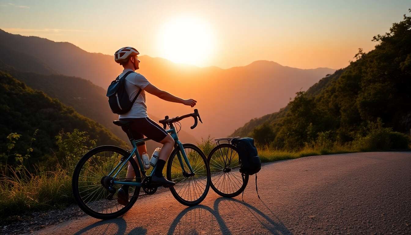 Prévenir et soulager les courbatures à vélo : conseils pratiques