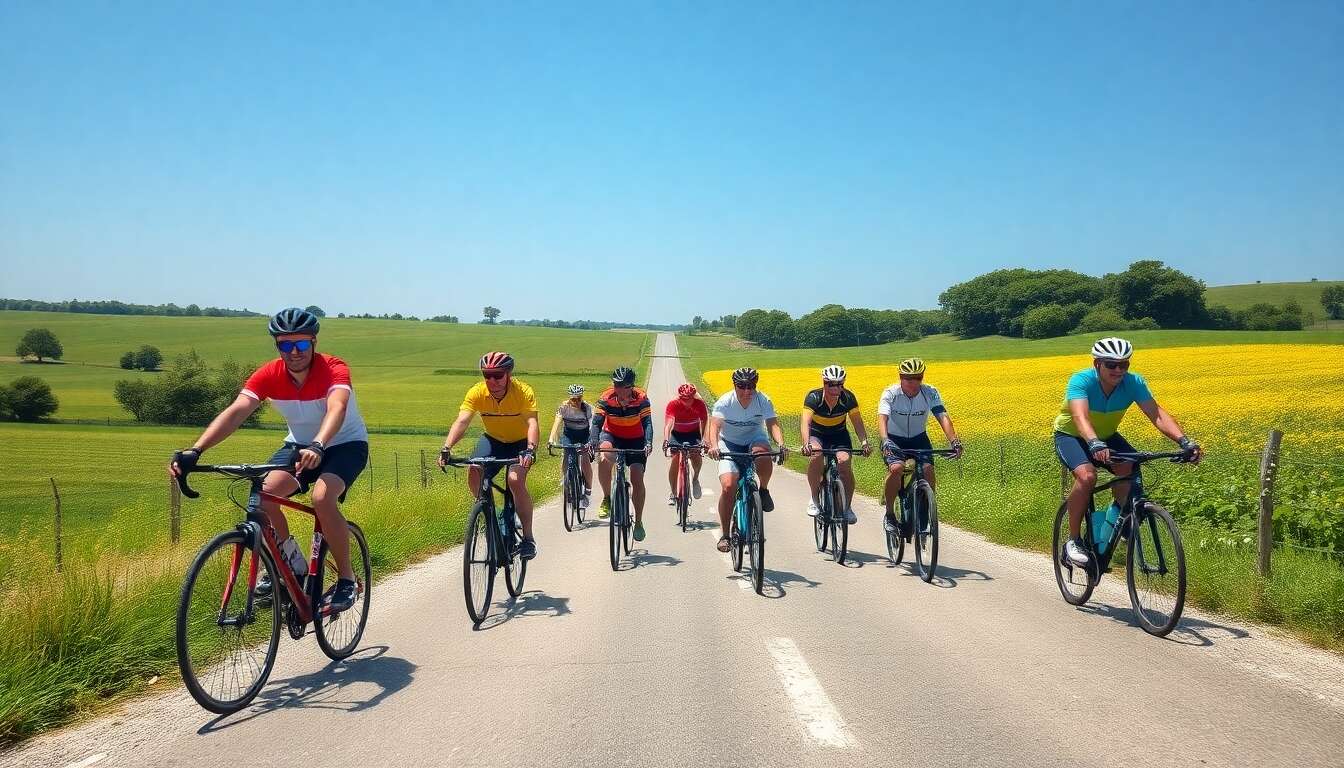 Sortie vélo réussie : 10 règles d'or incontournables