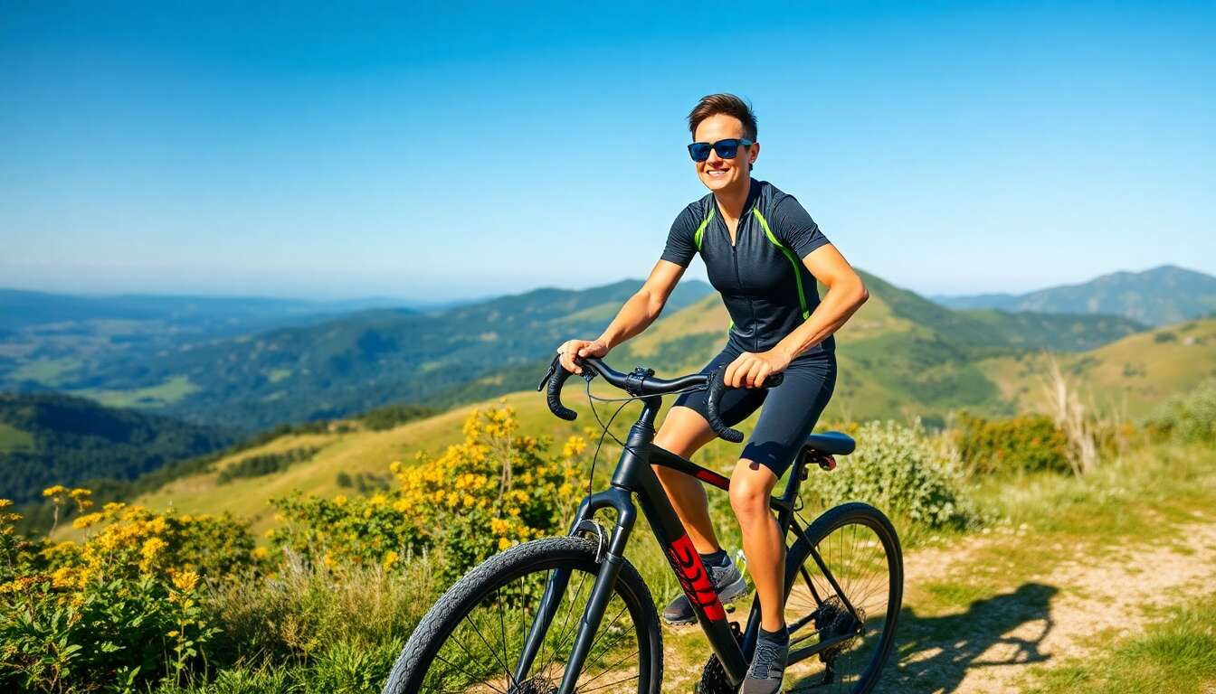Sculptez Votre Silhouette à Vélo : guide et Conseils