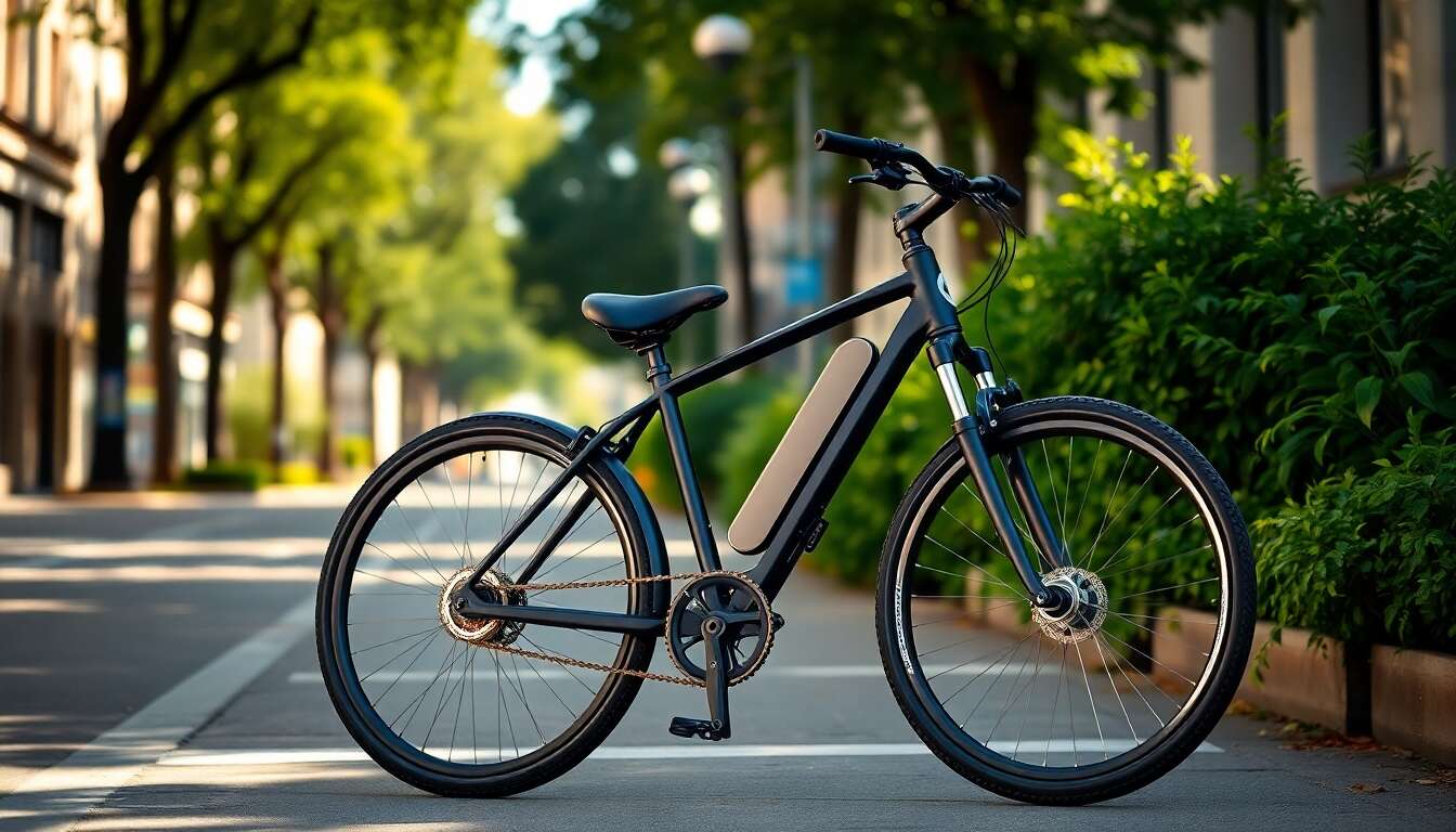 Le vélo : un transport écologique et économique