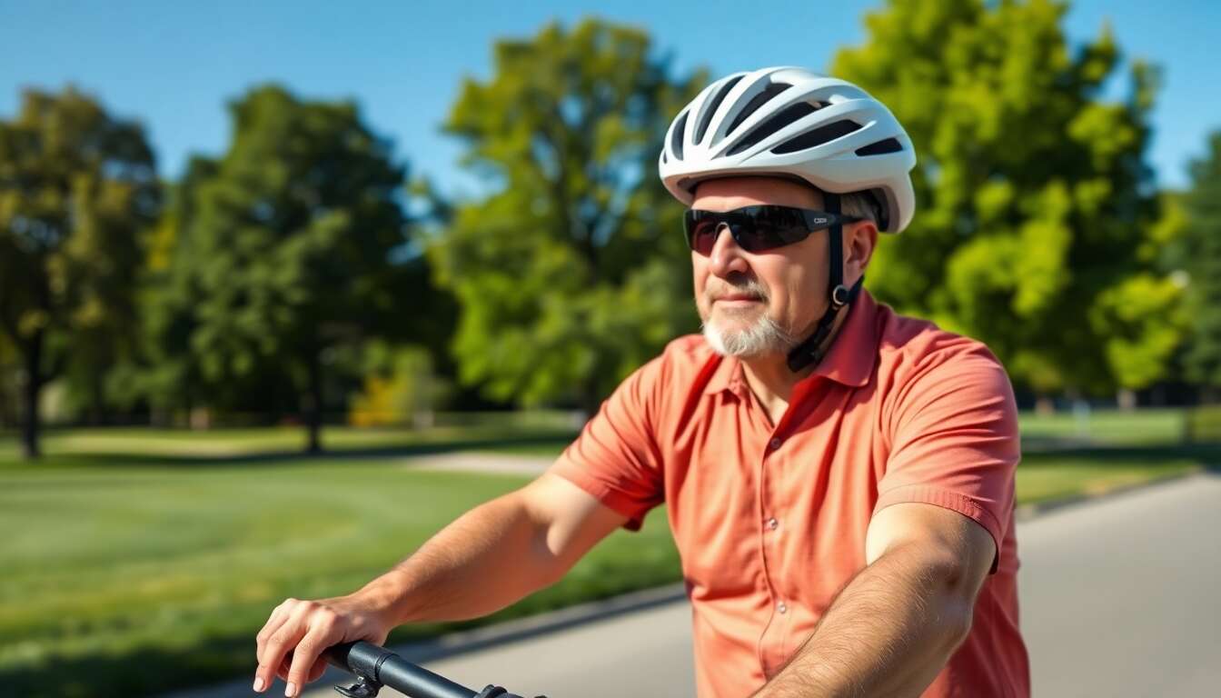 Les 12 règles d'or du vélo pour les diabétiques