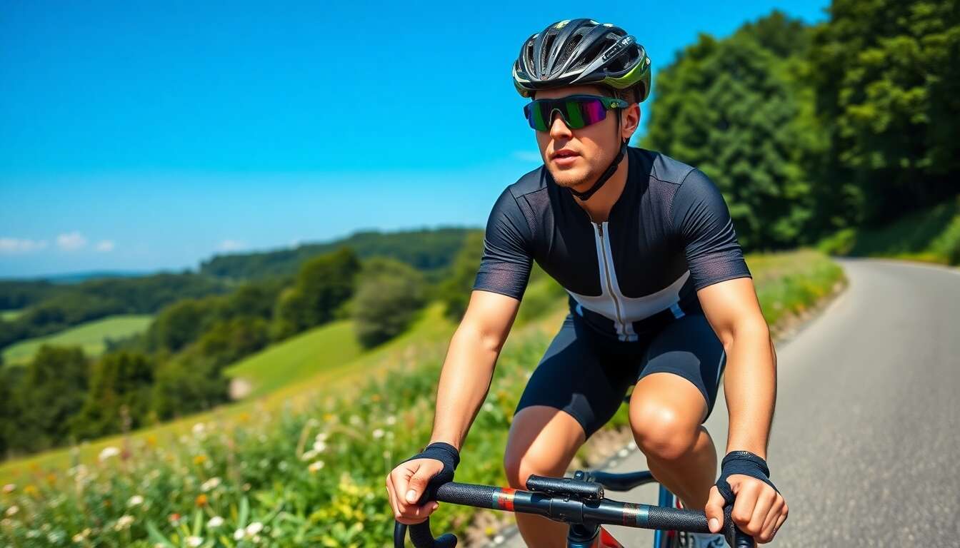 Choisir le bon équipement cycliste