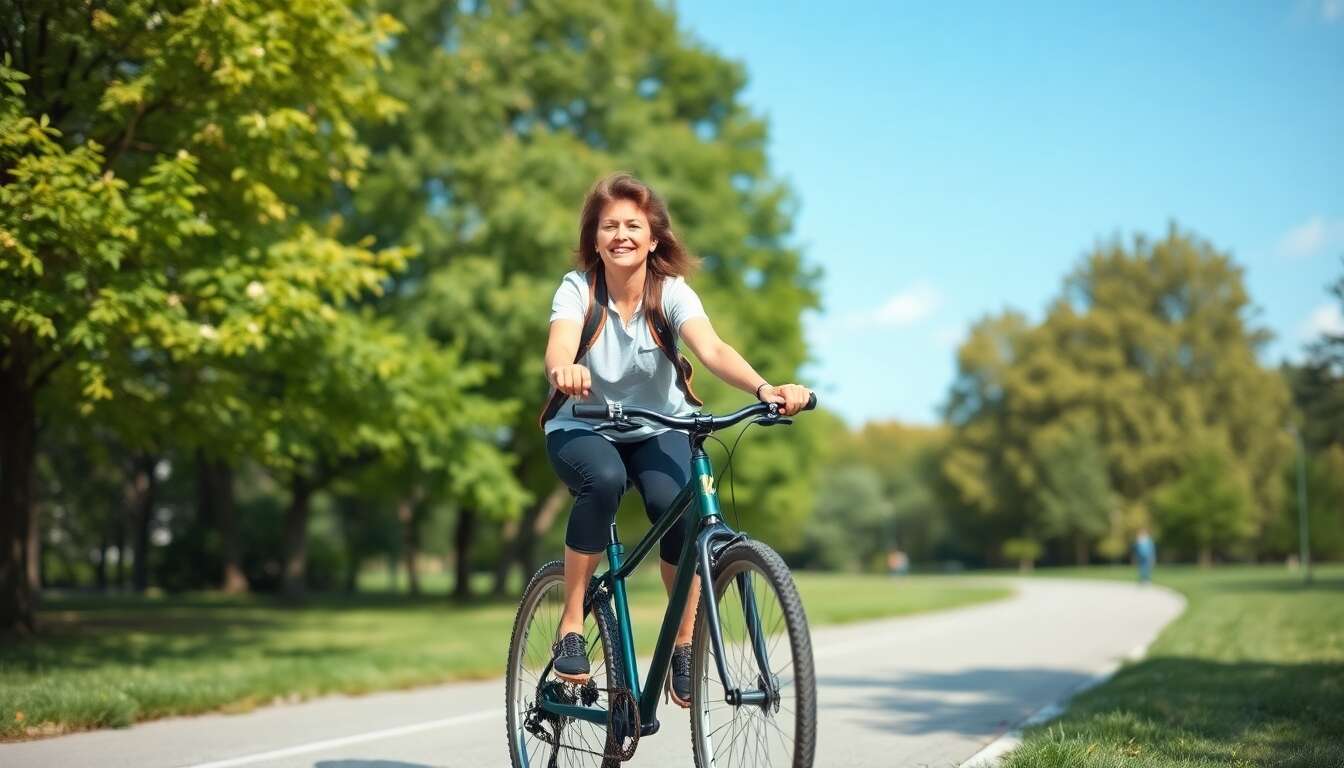 Le vélo : solution efficace contre la sédentarité