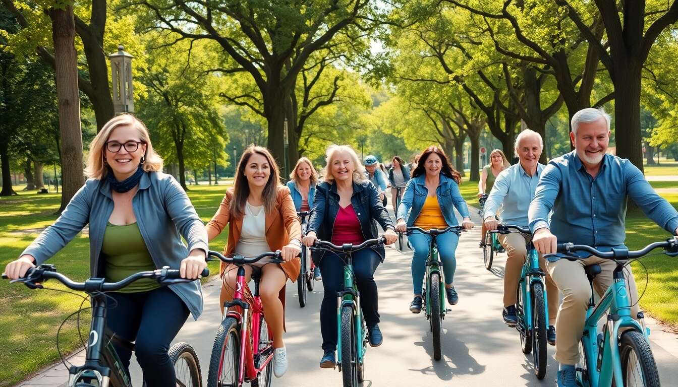 Le vélo électrique : une alternative accessible à tous
