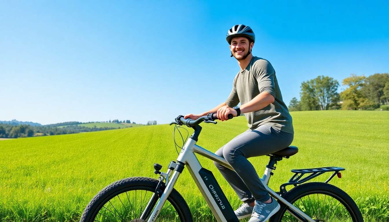 Le vélo à assistance électrique : un allié durable pour la santé