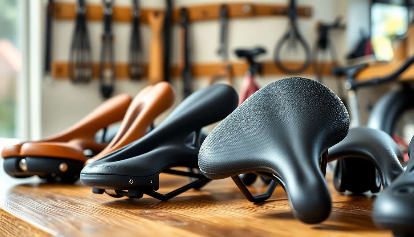 Comprendre l'importance du choix de la selle