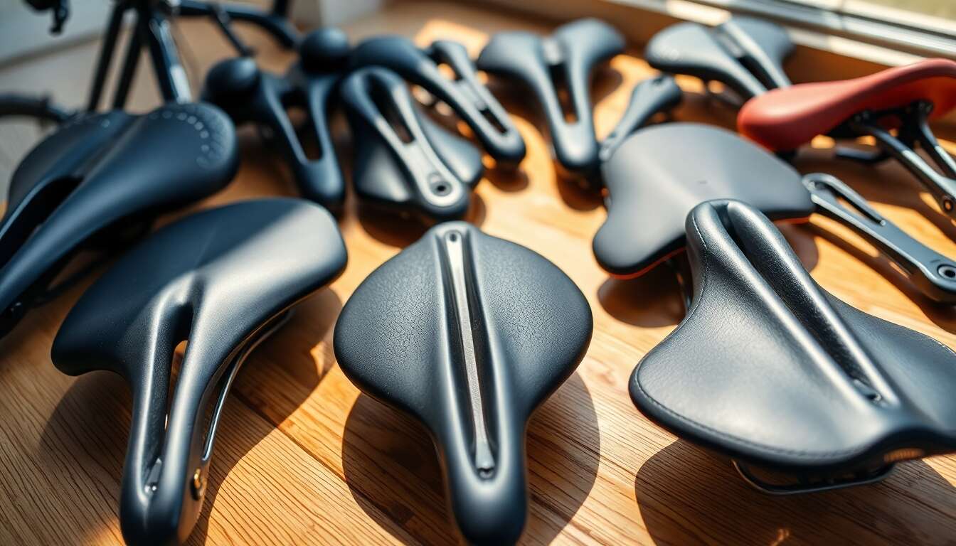 Différencier les formes de selles