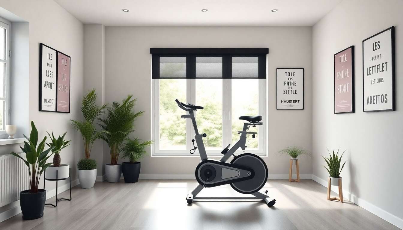 Pourquoi choisir un vélo d'appartement pour votre sport à domicile