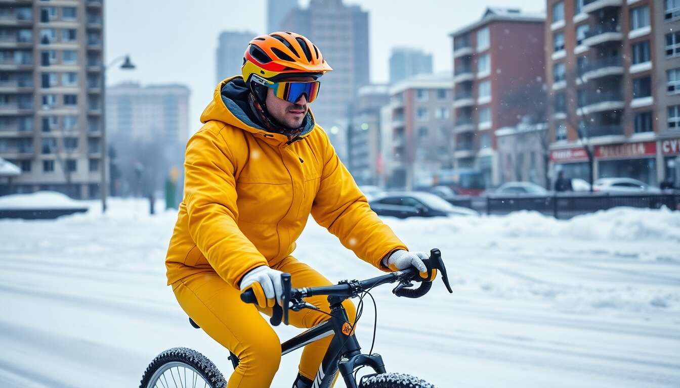 Pratiques et conseils pour rouler en toute sécurité l'hiver
