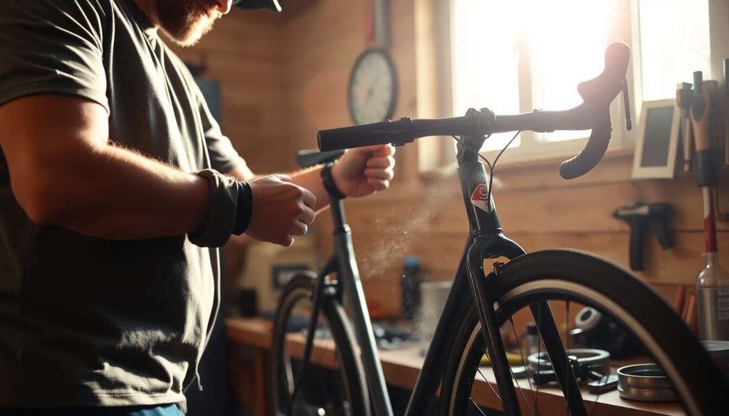 Comment réviser efficacement votre vélo ?