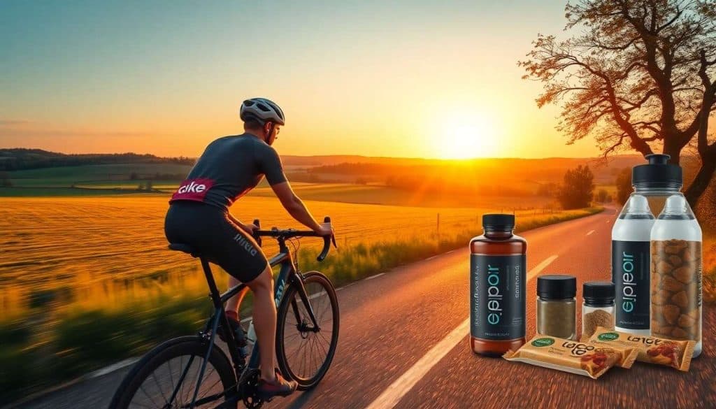 Vélo : les compléments alimentaires sont-ils utiles ?