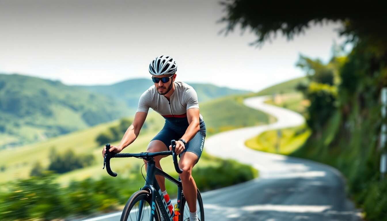 Comprendre les besoins nutritionnels des cyclistes