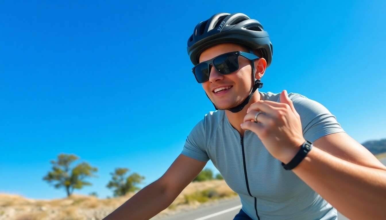 Horaires recommandés pour faire du vélo en toute sécurité