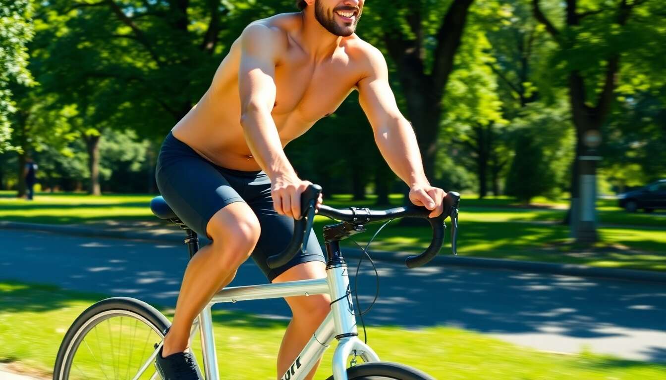 Comment le vélo aide à mincir efficacement ?