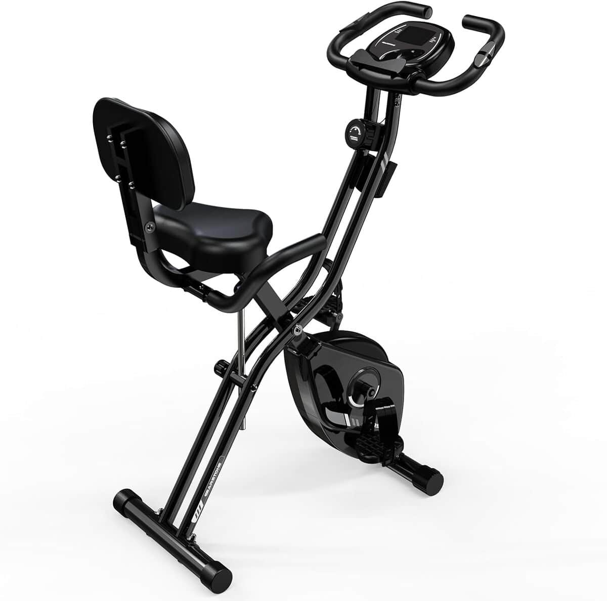 Test du vélo d'appartement GEARSTONE : un allié fitness à domicile