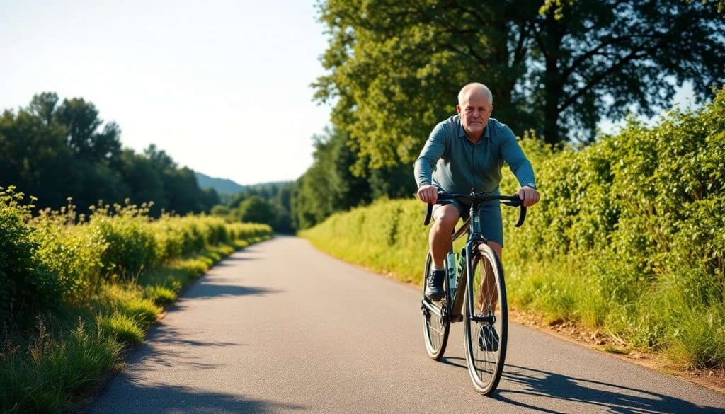 Comment le vélo renforce-t-il votre système cardiovasculaire ?