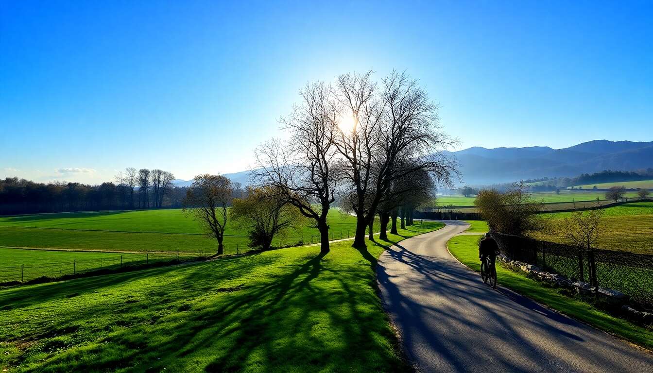 Comprendre l'impact du vélo sur le système cardiovasculaire