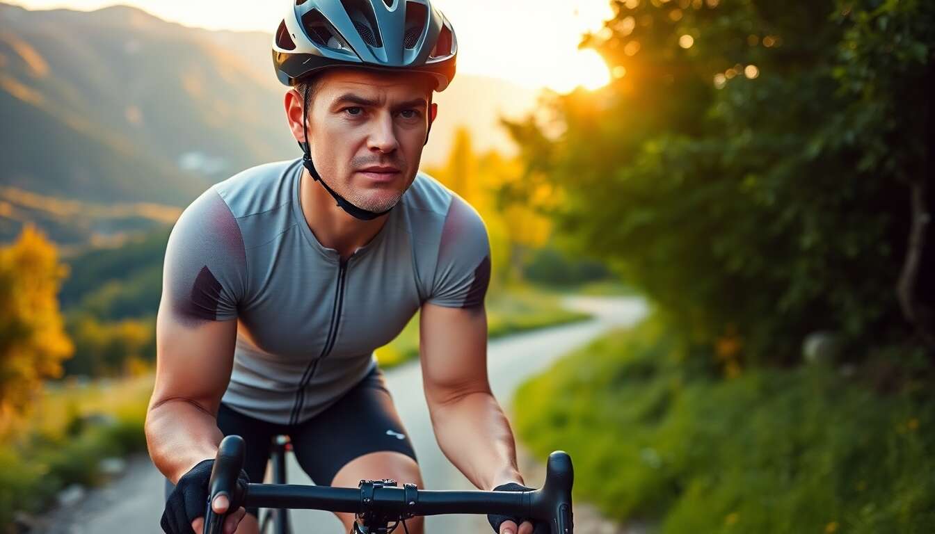 Les mécanismes de renforcement cardiaque par le vélo