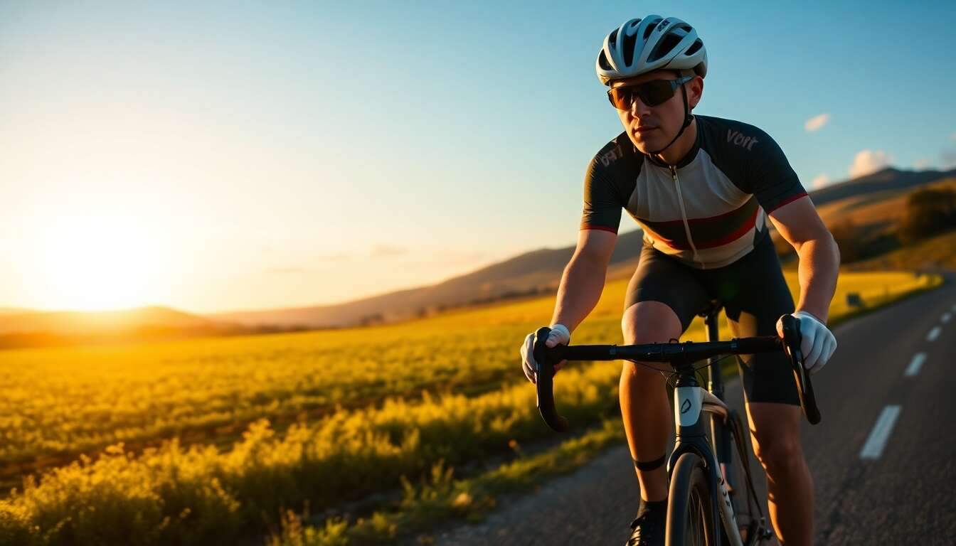 Conseils pour maximiser les bienfaits cardio du cyclisme