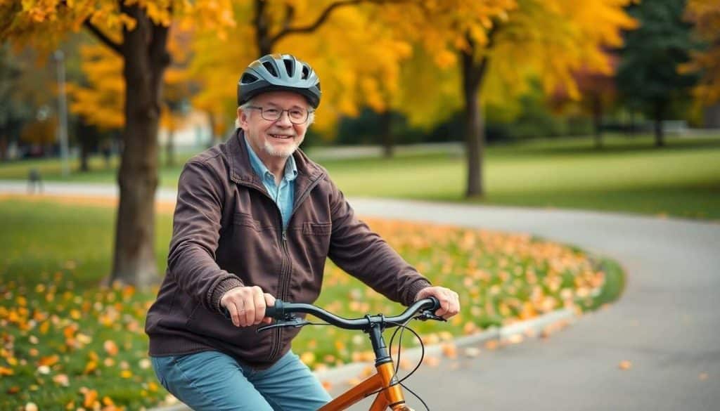 Ostéoporose : le vélo pour renforcer vos os