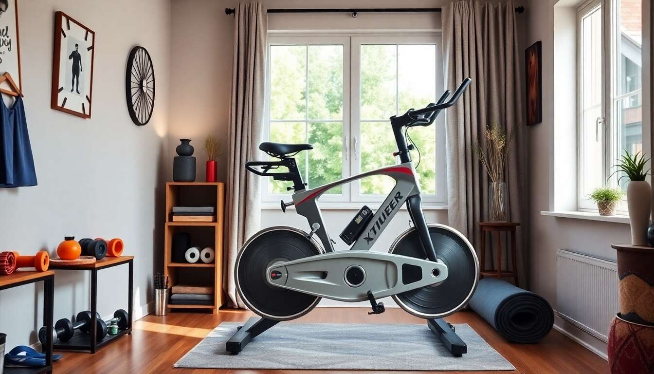 10 clés pour réussir son espace vélo à la maison