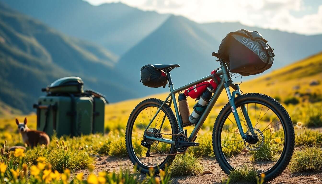 Choisir le bon matériel pour voyager léger