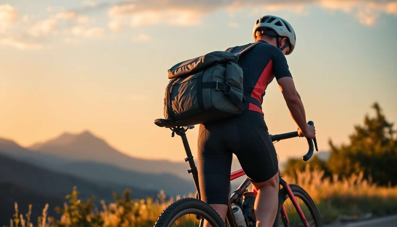 Gérer le poids et la répartition des sacs