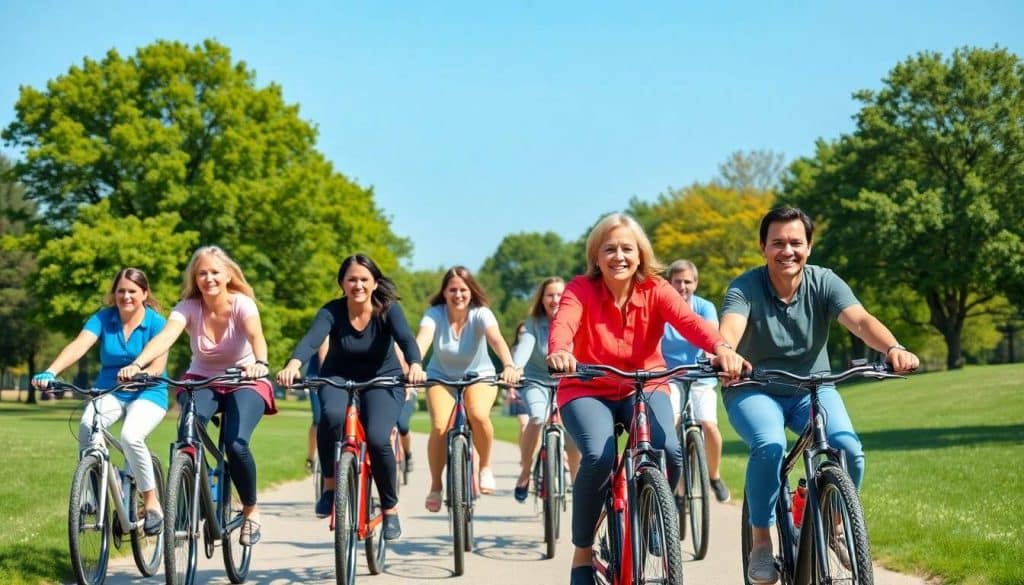 Les bienfaits du vélo à long terme : témoignages et conseils