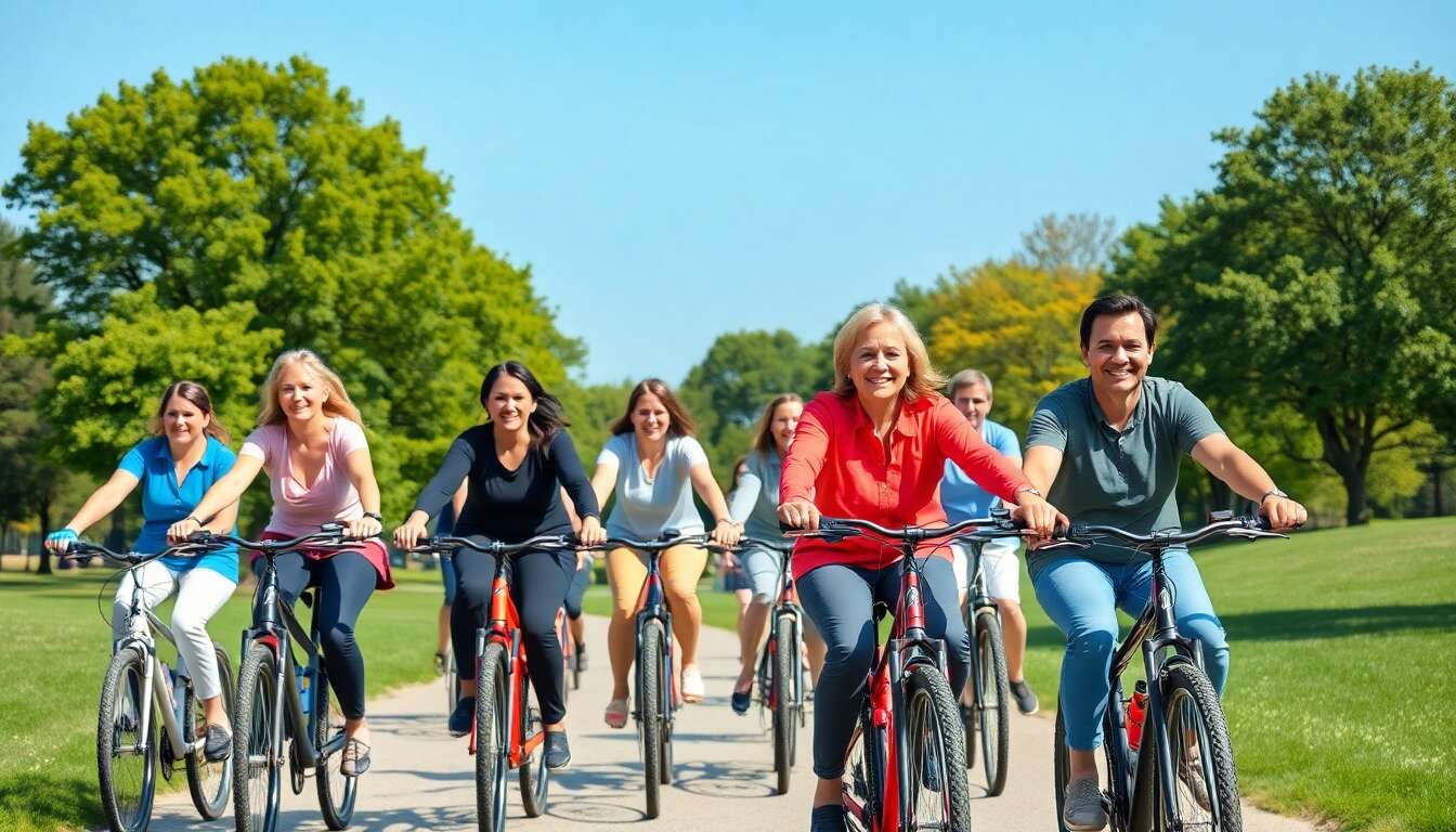 Les bienfaits du vélo à long terme : témoignages et conseils