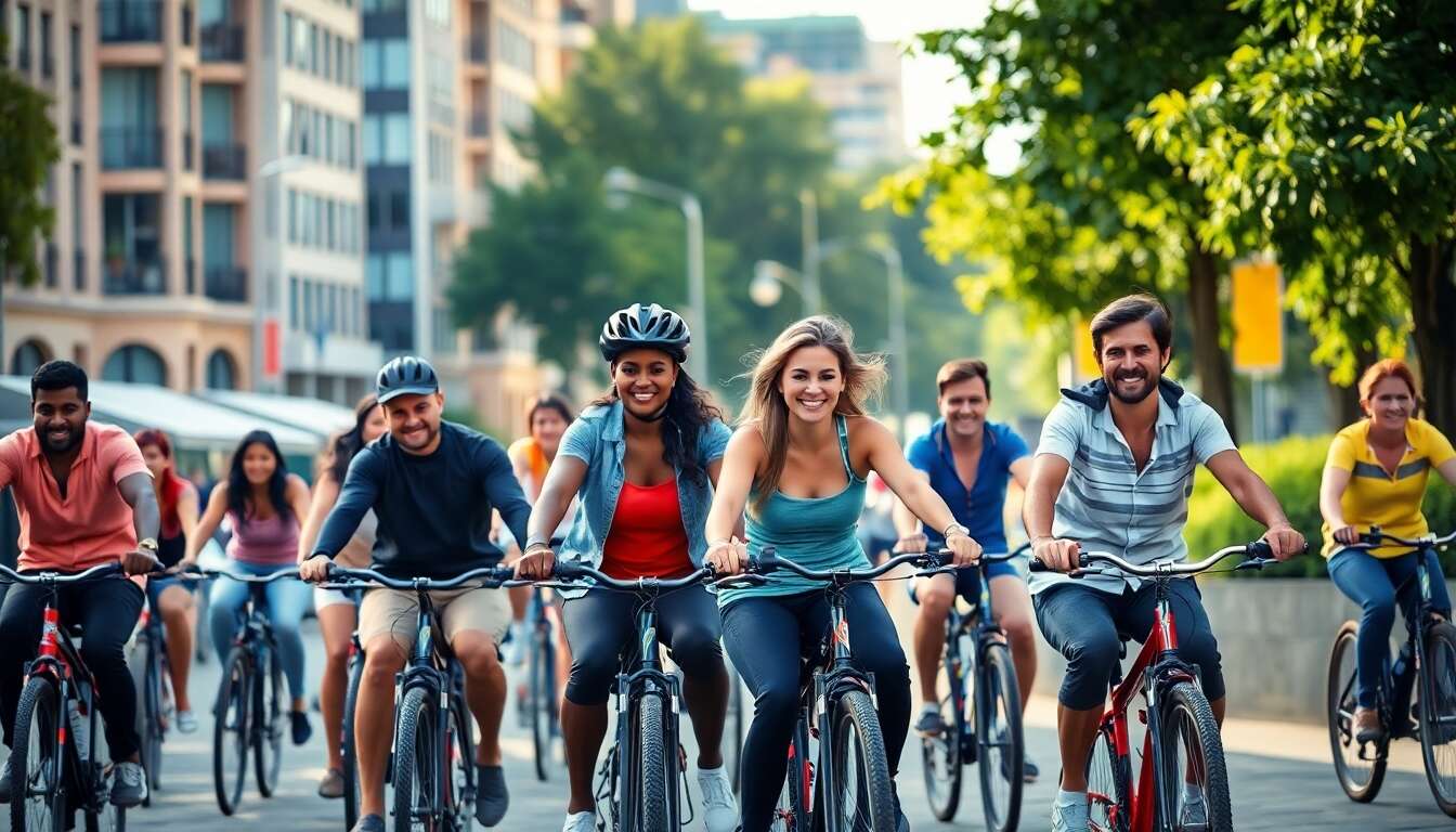Conseils pratiques pour intégrer le vélo dans votre quotidien