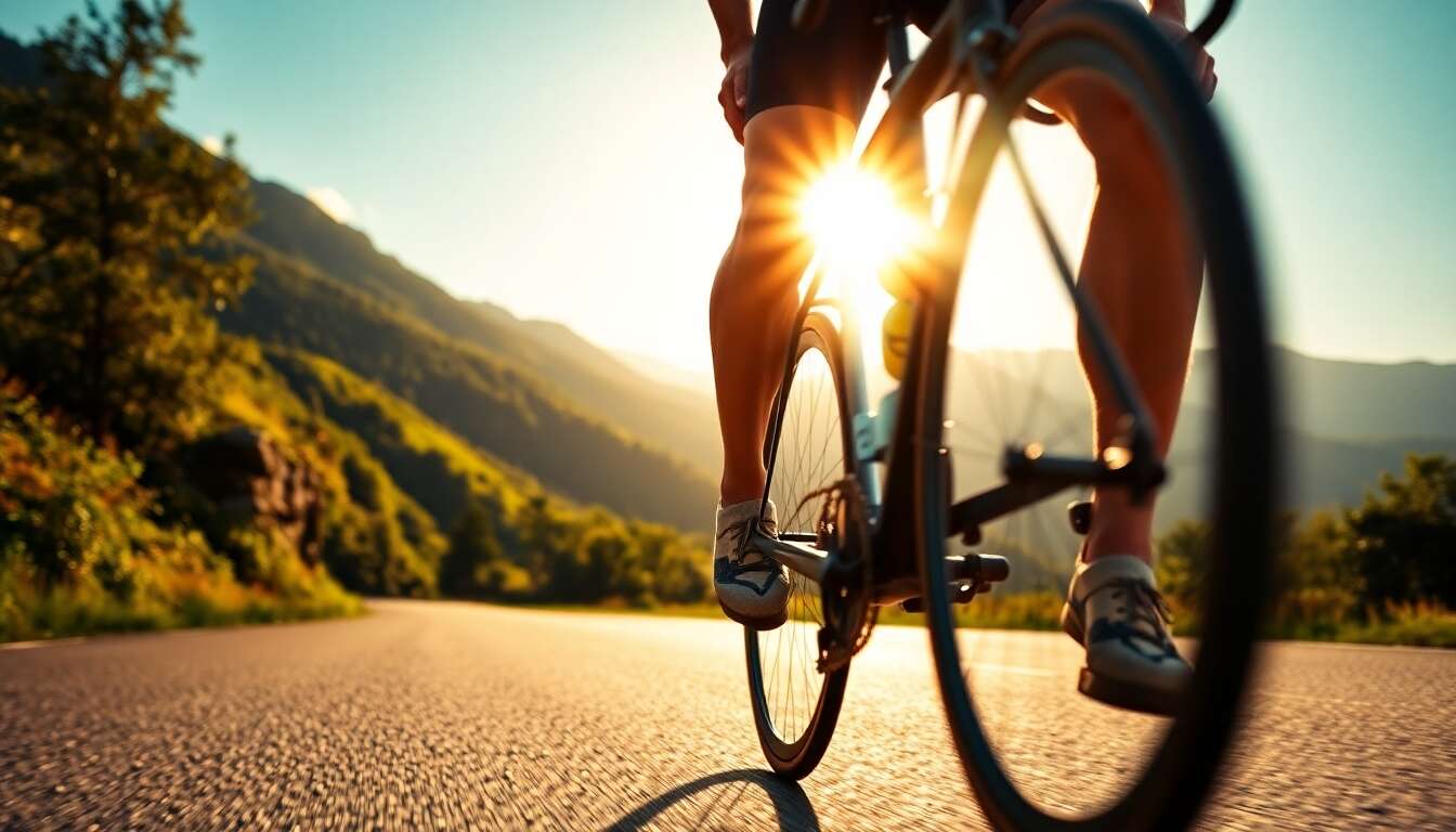 Des jambes puissantes pour améliorer vos performances