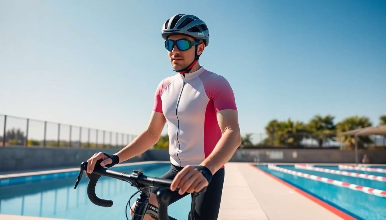 Pourquoi les cyclistes devraient-ils commencer la natation ?