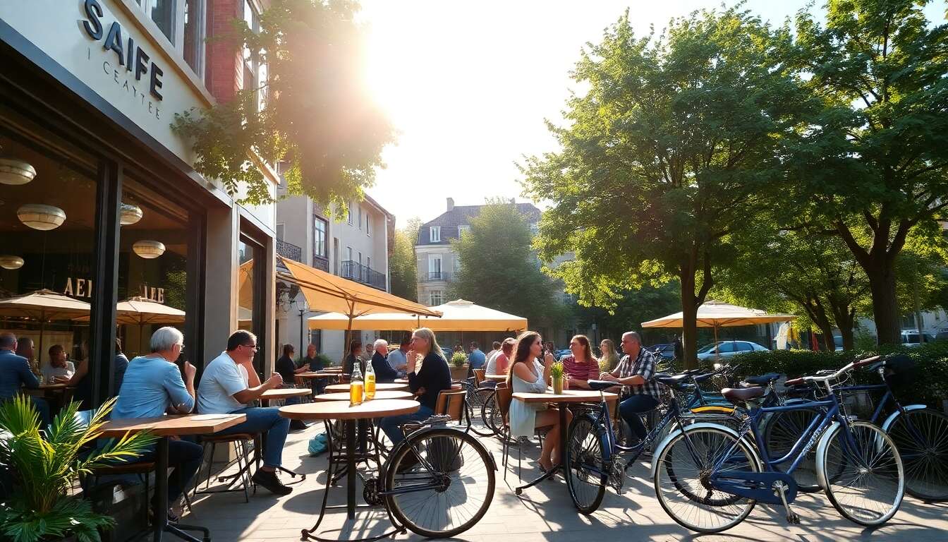 Les bienfaits du café pour les cyclistes Les bienfaits du café pour les cyclistes