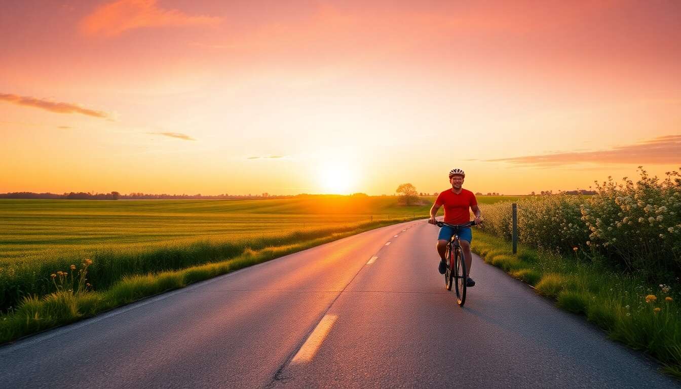 Les bienfaits du vélo sur la digestion : pédalez pour votre santé