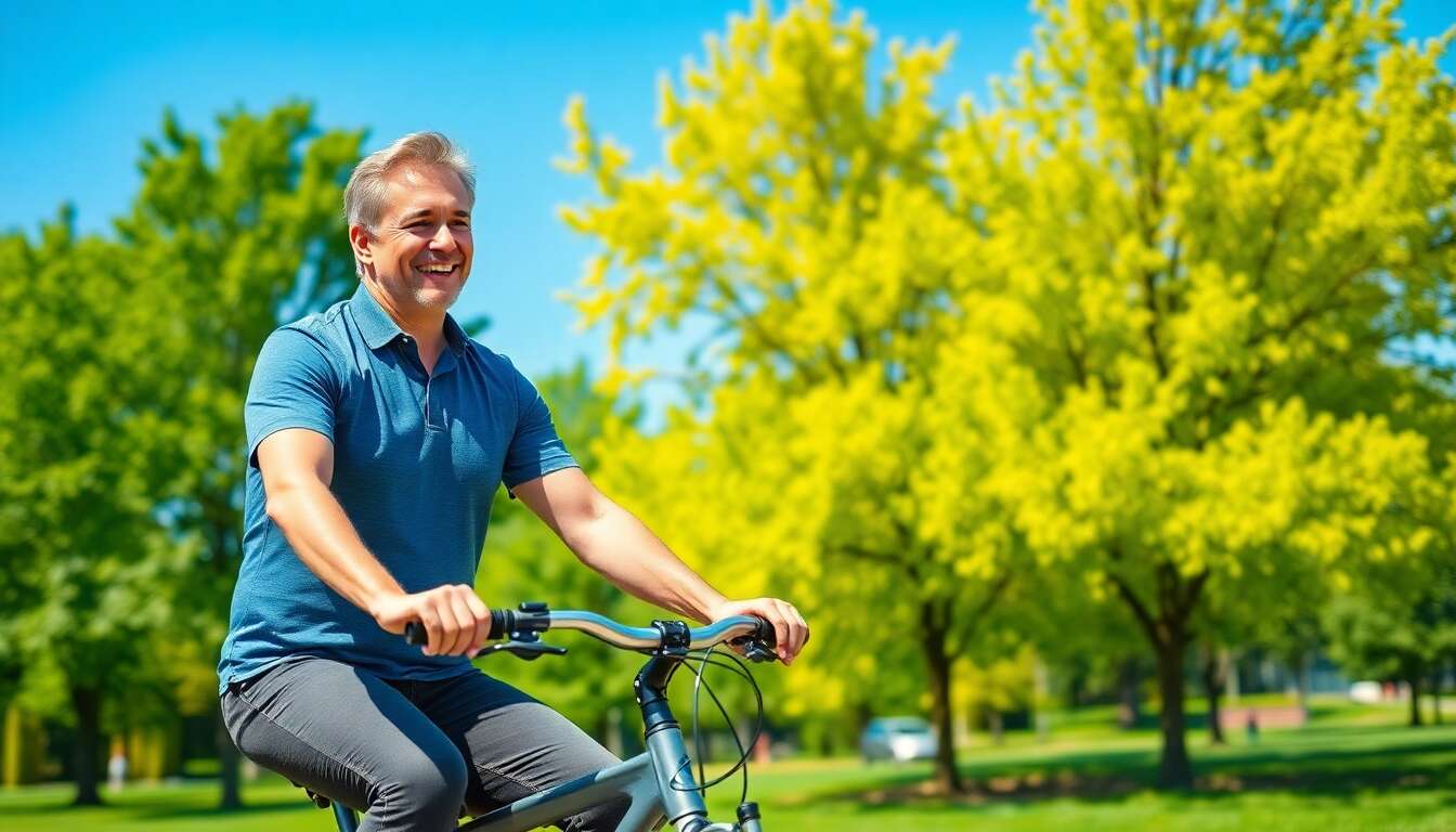 Comment le vélo active votre métabolisme digestif