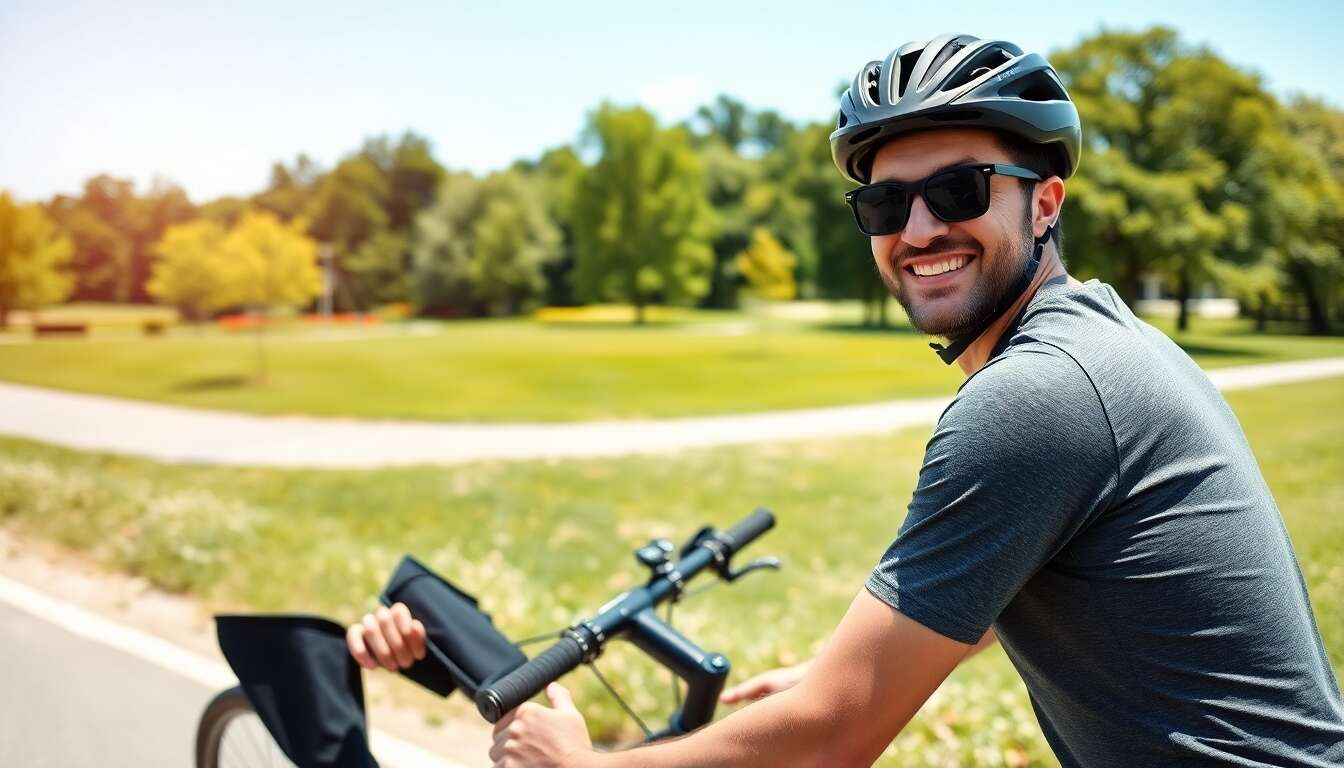 Conseils pratiques pour intégrer le vélo à votre routine digestive