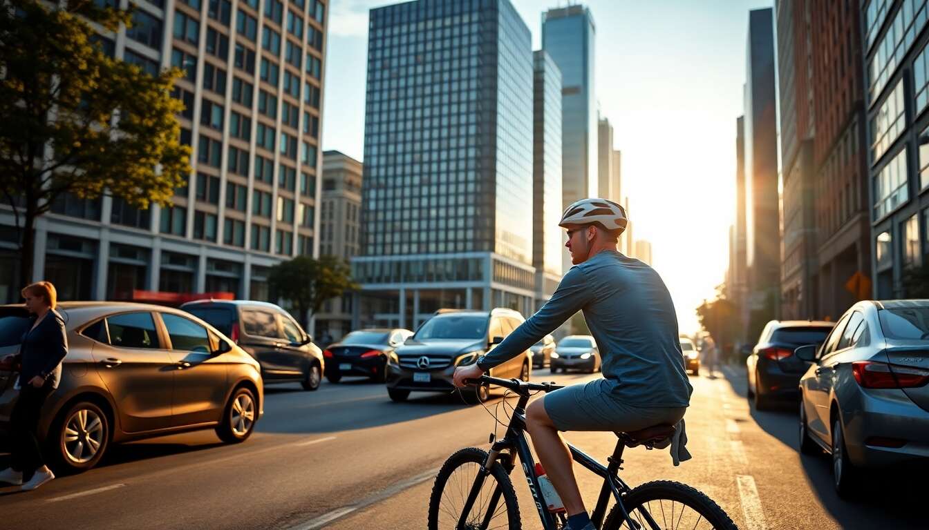 Pourquoi choisir le vélotaf après le déconfinement ?