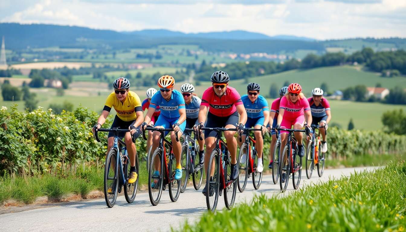 Améliorer sa technique de pédalage