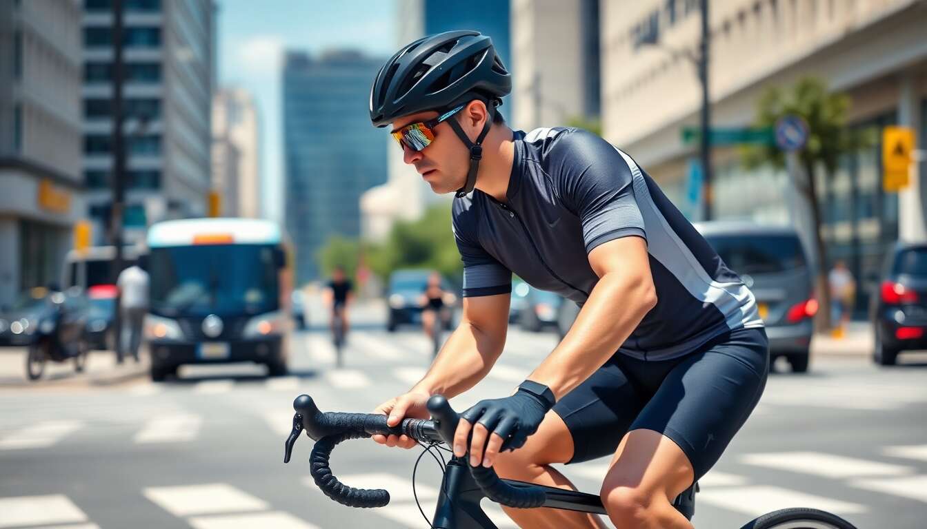 Choisissez le vélo adapté