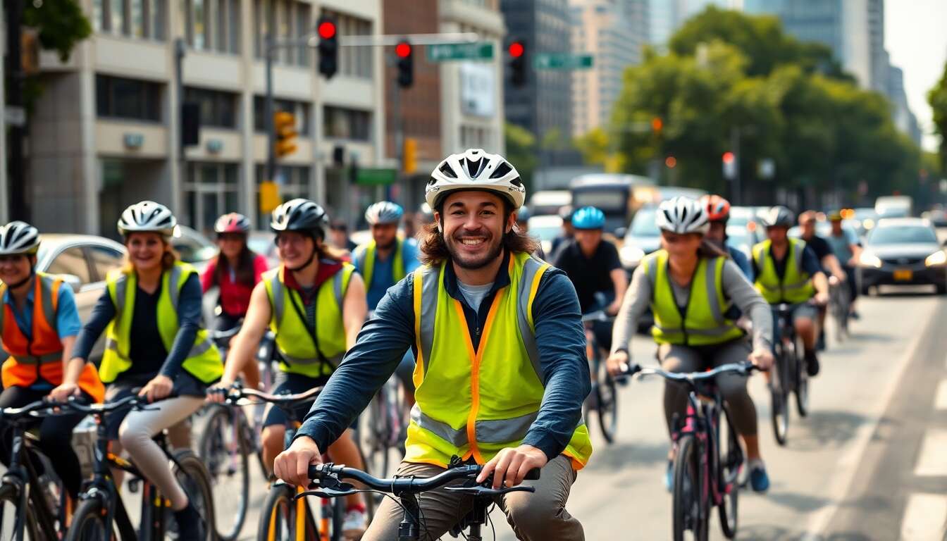 équipez-vous pour la sécurité et le confort