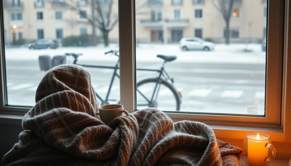 Trop enrhumé pour faire du vélo : que faire ?