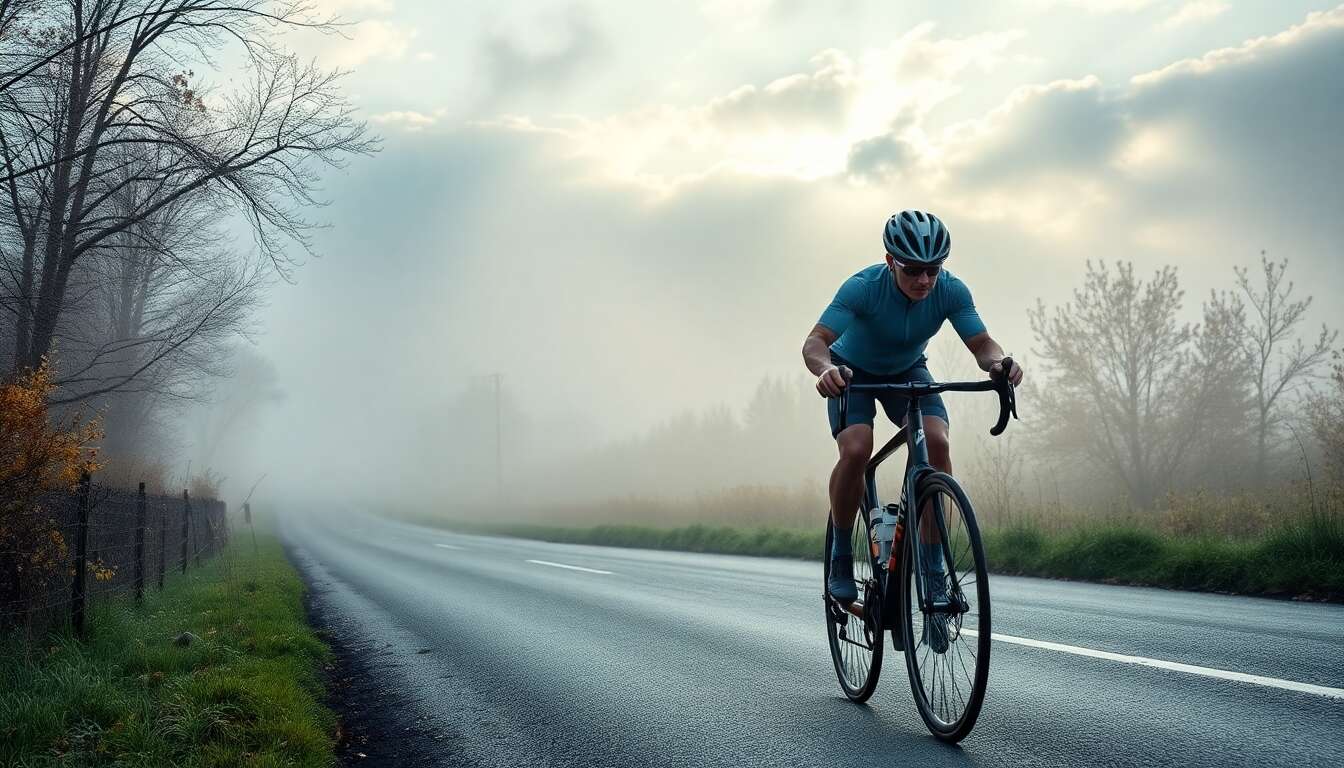 Comprendre les symptômes du rhume pour mieux gérer son entraînement