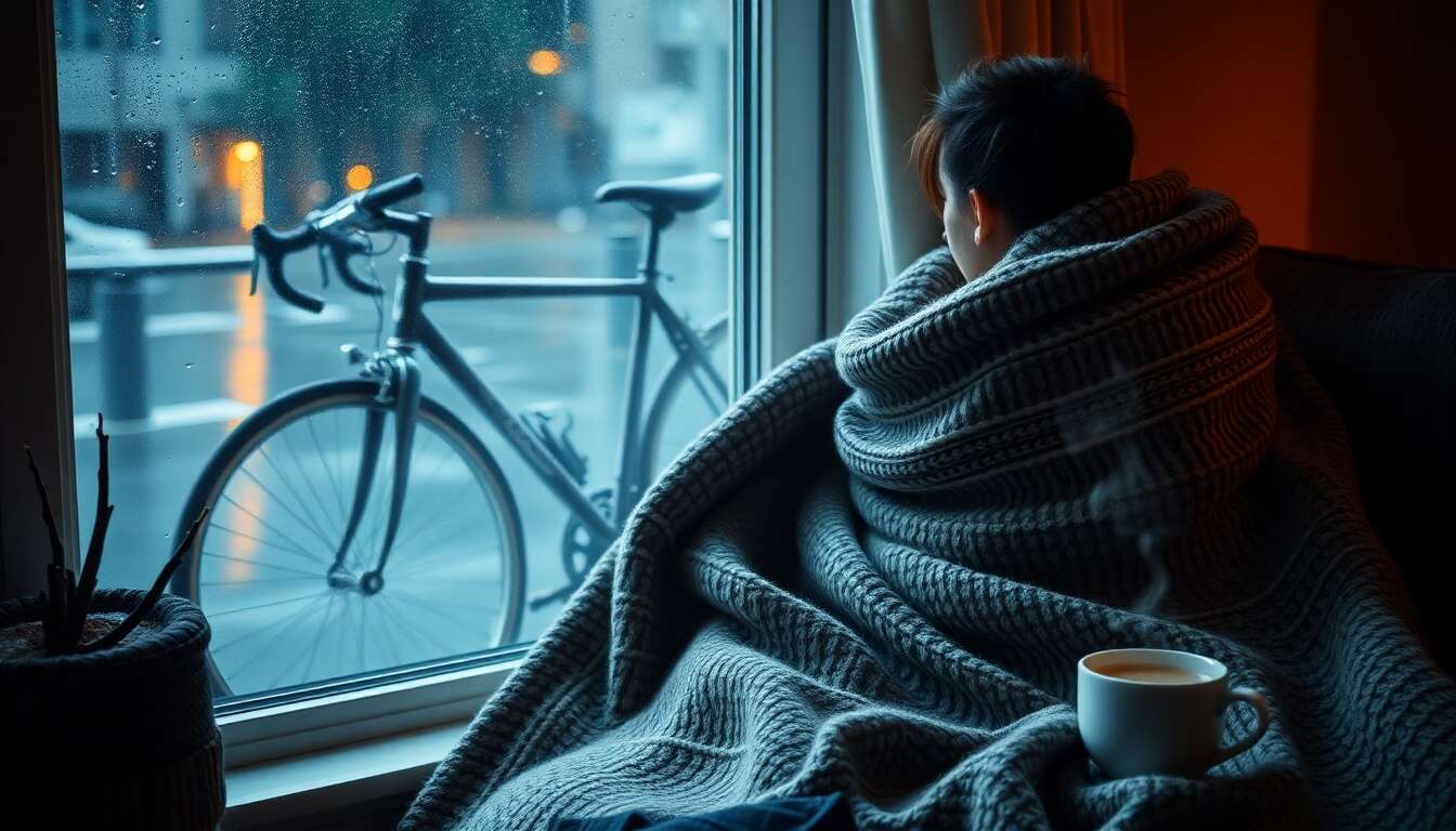 Les risques associés au vélo en cas de maladie : ce qu'il faut savoir